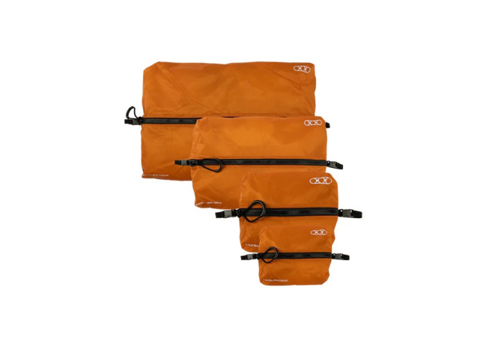 Сумка-органайзер Eberlestock Hangar Zip-Pouch Orange