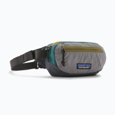 Сумка поясна Patagonia Terravia Mini Hip 1L Noble Grey