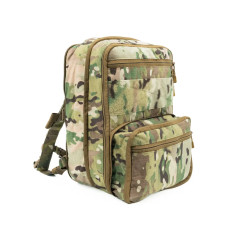 Тактичний рюкзак Haley Strategic FLATPACK PLUS (18,3 л), MultiCam