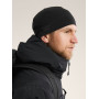 Шапка Arcteryx Leaf Cold WX Beanie AR Wool Black