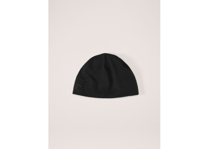 Шапка Arcteryx Leaf Cold WX Beanie AR Wool Black