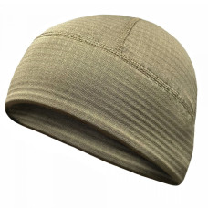 Шапка Fahrenheit Polartec Power Grid Khaki