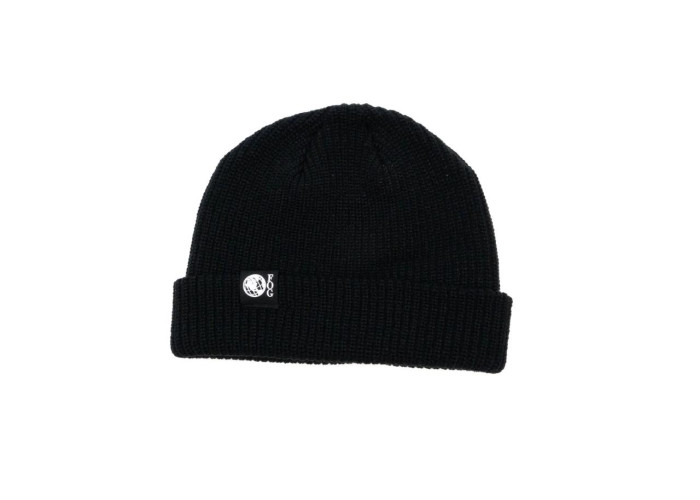 Шапка Forward Observations Group Corporate Beanie Black
