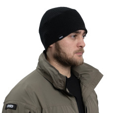 Шапка PSD Range Grid Fleece Black