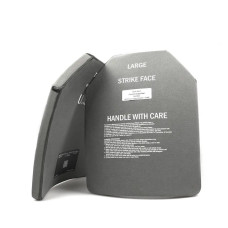 Американська керамічна бронепластина ESAPI – Large. REV.G