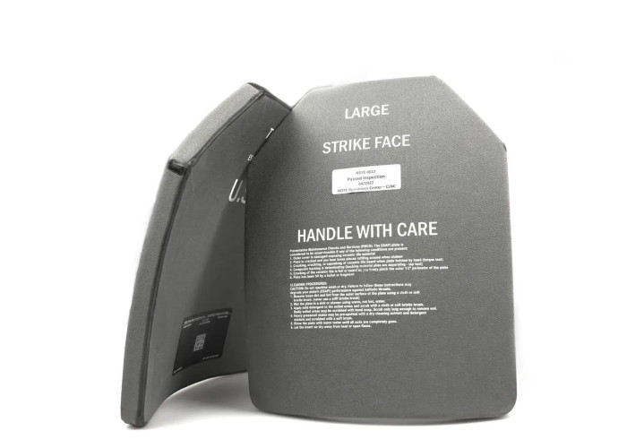 Американська керамічна бронепластина ESAPI – Large. REV.G