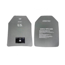 Американська керамічна бронепластина ESAPI – Medium. REV.G