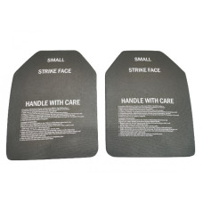 Американська керамічна бронепластина ESAPI – Small. REV.H