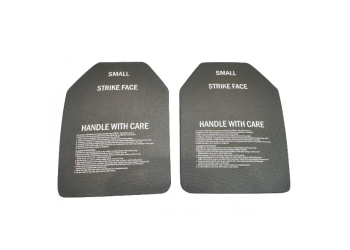 Американська керамічна бронепластина ESAPI – Small. REV.H