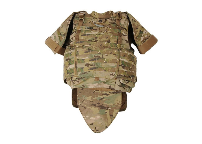 Американський кевларовий бронежилет IOTV GEN III