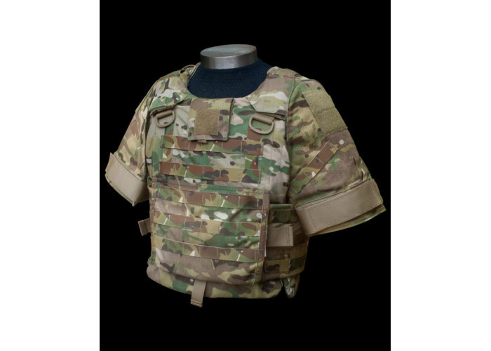 Американський кевларовий бронежилет IOTV GEN IV