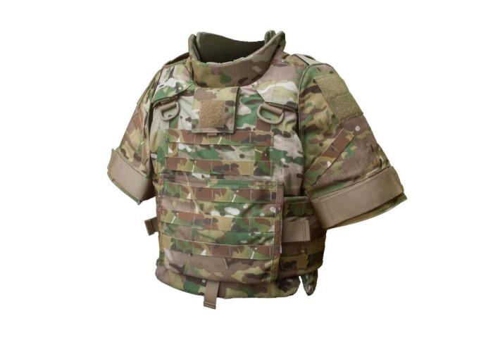 Американський кевларовий бронежилет IOTV GEN IV