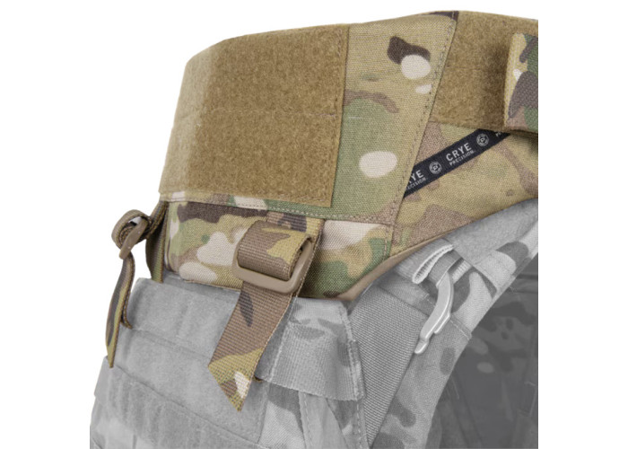 Балістичний захист шиї від Crye Precision