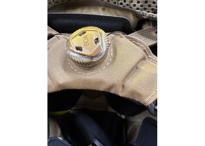 Балістичний шолом Crye Precision AirFrame