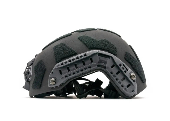 Балістичний шолом Ops-Core FAST SF Gentex Black