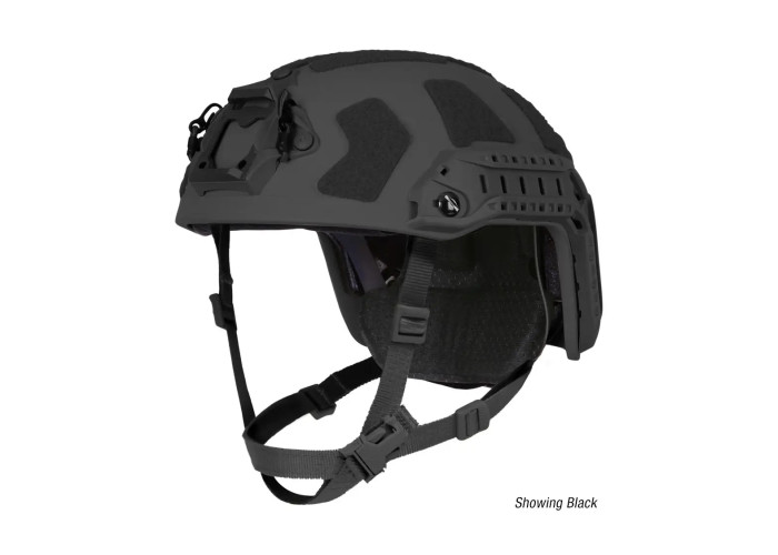 Балістичний шолом Ops-Core FAST SF Gentex Black