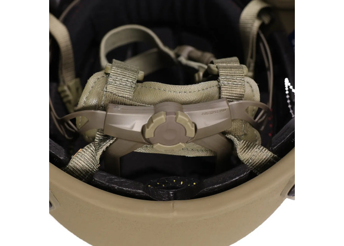 Балістичний шолом Revision Batlskin Viper P6N