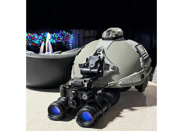 Балістичний шолом Revision Galvion Caiman Ballistic Helmet Ranger Green