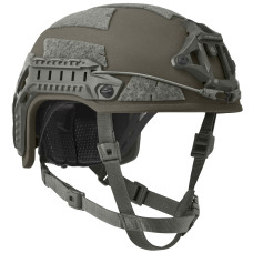 Балістичний шолом Revision Galvion Caiman Ballistic Helmet Ranger Green