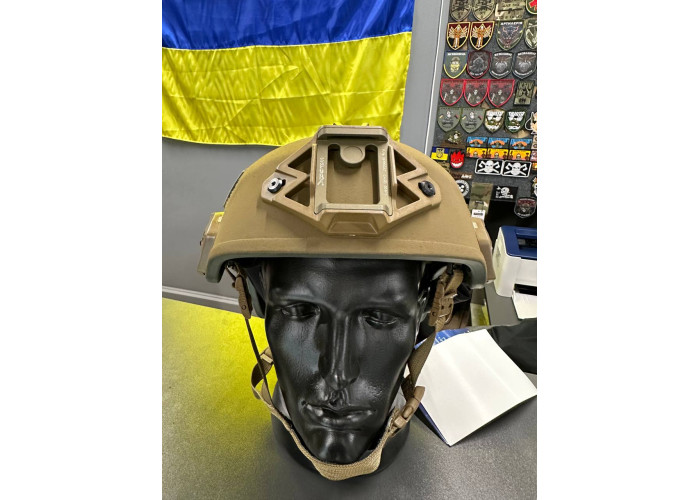 Балістичний шолом Team Wendy Exfil Ballistic Rail 2.0 / 3.0