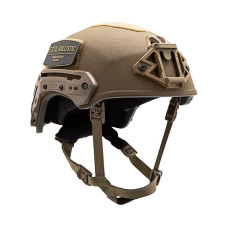 Балістичний шолом Team Wendy Exfil Ballistic Rail 2.0 / 3.0