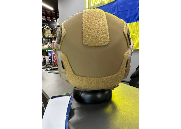 Балістичний шолом Team Wendy Exfil Ballistic Rail 2.0 / 3.0