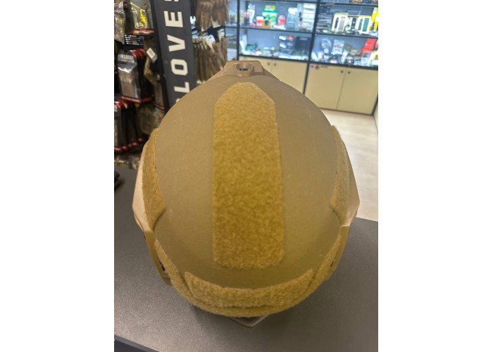 Балістичний шолом Team Wendy Exfil Ballistic COYOTE Легке бу