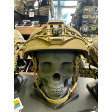 Балістичний шолом Team Wendy Exfil Ballistic COYOTE Легке бу