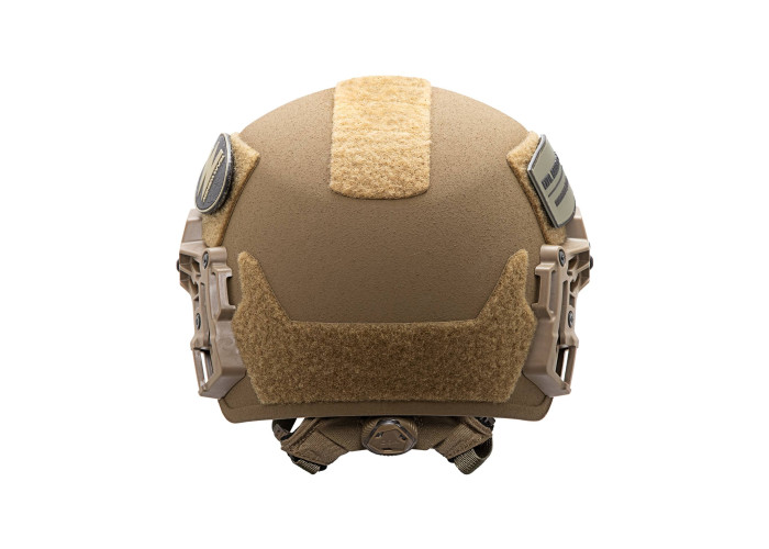 Балістичний шолом Team Wendy Exfil Ballistic COYOTE Легке бу
