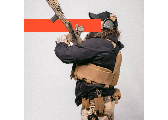 Бічні пакети Ferro Concepts 3AC Side Soft Armor