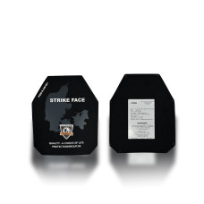 Бронеплита NIJ3 PGD 25x30, 0,85 кг