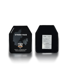 Бронеплита NIJ3 PGD 25x30, 1,5 кг