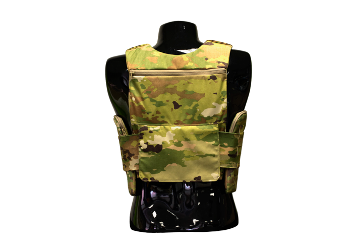 Бронежилет KDH MSV (Modular Scalable Vest) Gen II | Multicam