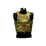 Бронежилет KDH MSV (Modular Scalable Vest) Gen II | Multicam