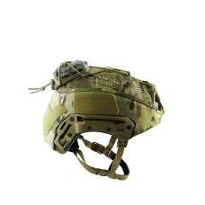 Чохол (кавер) на каску Agilite Team Wendy Exfil Ballistic/SL Helmet Cover Multicam