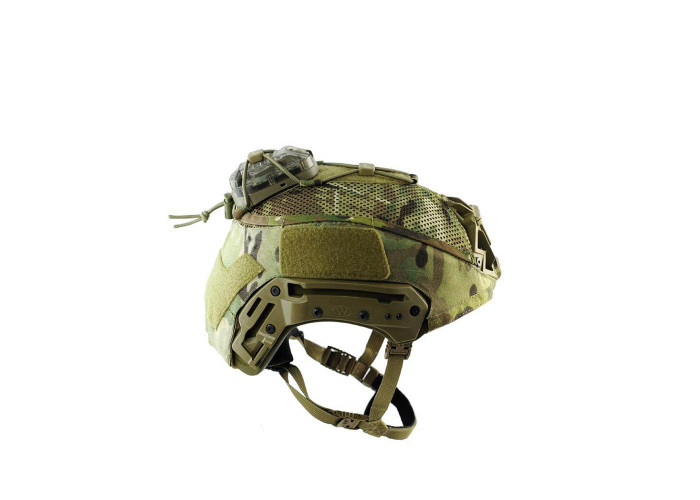 Чохол (кавер) на каску Agilite Team Wendy Exfil Ballistic/SL Helmet Cover Multicam
