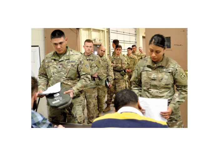 Керамічна бронепластина в бронежилет ESAPI REV J - Medium клас 6 (клас 4 США stand alone 7.62 APM2)