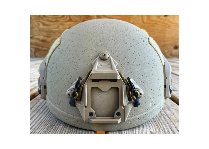 Кевларовий шолом Ops-Core XR High Cut TAN