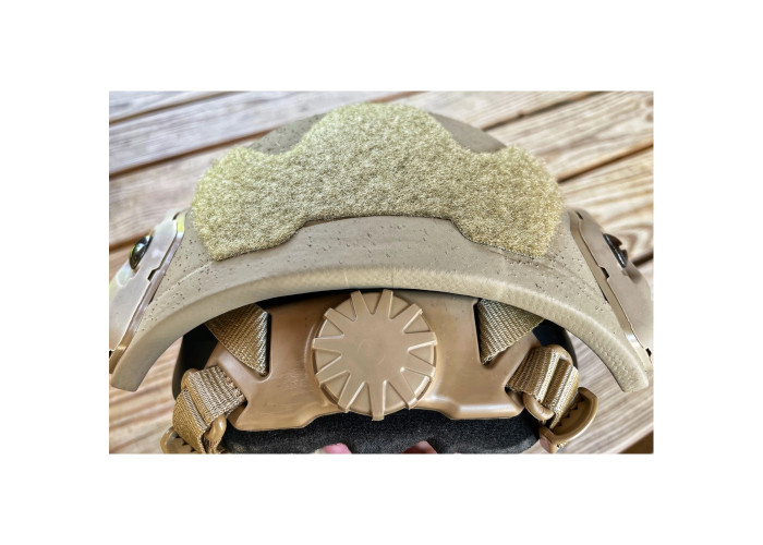 Кевларовий шолом Ops-Core XR High Cut TAN