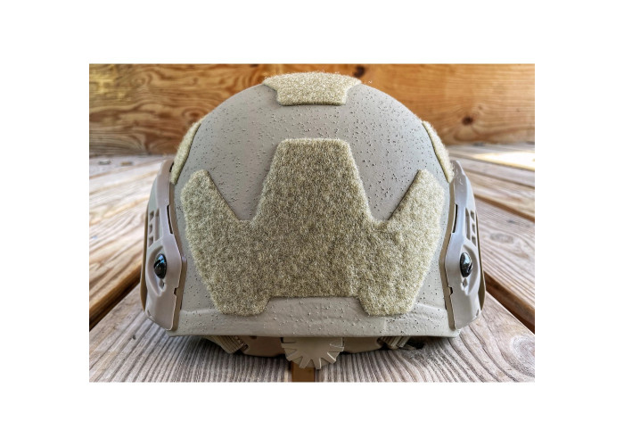 Кевларовий шолом Ops-Core XR High Cut TAN