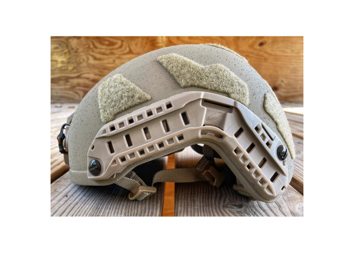 Кевларовий шолом Ops-Core XR High Cut TAN
