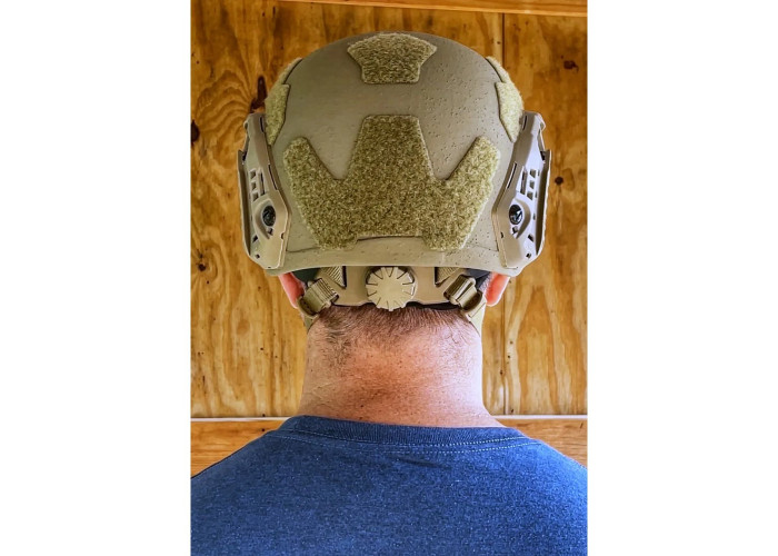 Кевларовий шолом Ops-Core XR High Cut TAN