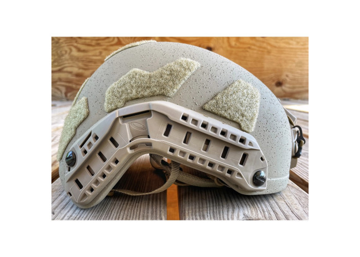 Кевларовий шолом Ops-Core XR High Cut TAN