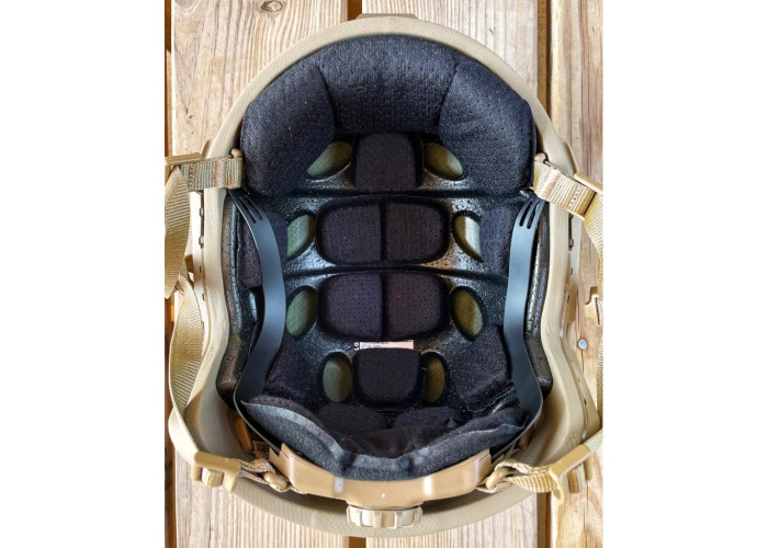 Кевларовий шолом Ops-Core XR High Cut TAN
