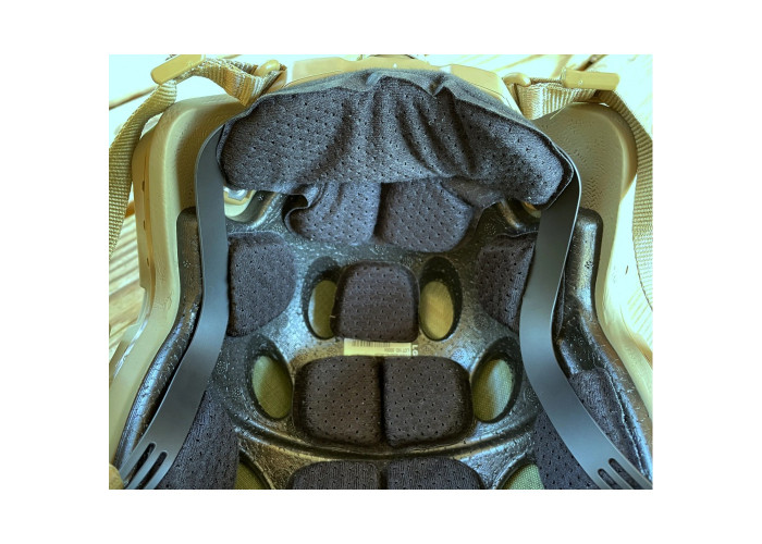 Кевларовий шолом Ops-Core XR High Cut TAN