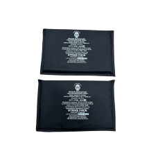 Комплект балістичних пакетів 6х9 дюйм / 15 см х 23 см "БАЛІСТИКА" ДСТУ-2 