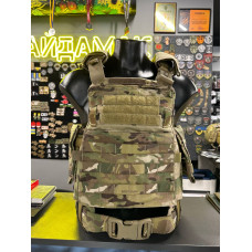 Комплект системи бронежилету CRYE PRECISION AVS MBAV, Multicam