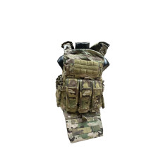 Комплект системи бронежилету CRYE PRECISION AVS, Multicam