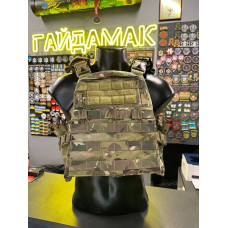Комплект системи бронежилета CRYE PRECISION AVS, Size S, Multicam