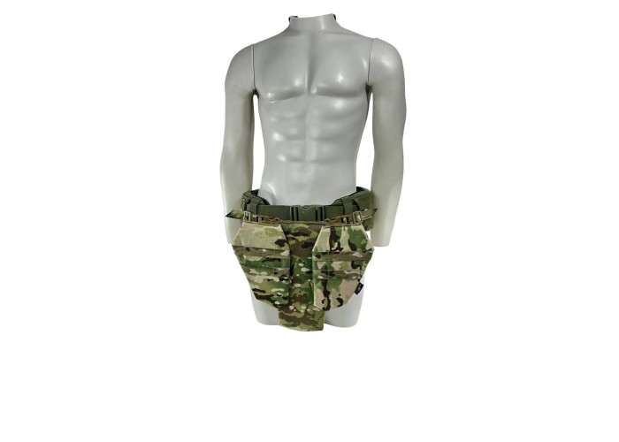 Модульний балістичний напашник Shamrock